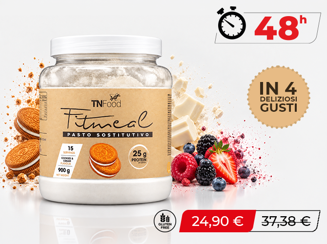 Fitmeal Pasto Sostitutivo 900 g